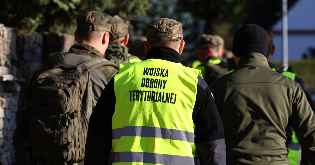Żołnierz WOT podejrzany o szpiegostwo na rzecz Rosji. Akcja ABW