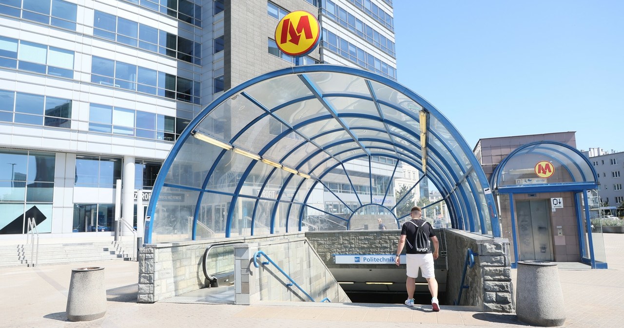 Co dalej z pierwszą linią metra? Trzaskowski zabrał głos