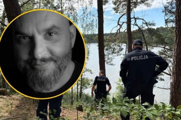 Zaginął znany operator Witold Płóciennik. Wielka akcja służb