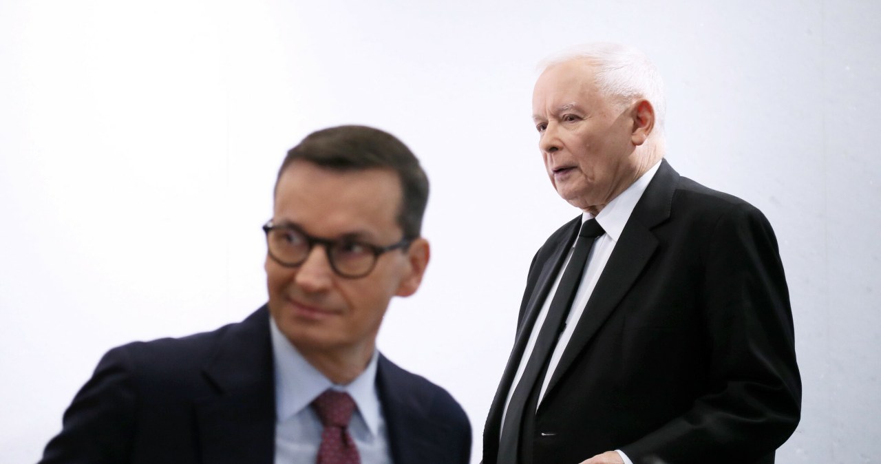 Do tego dąży Morawiecki? Dwie Wigilie i zamieszanie w PiS