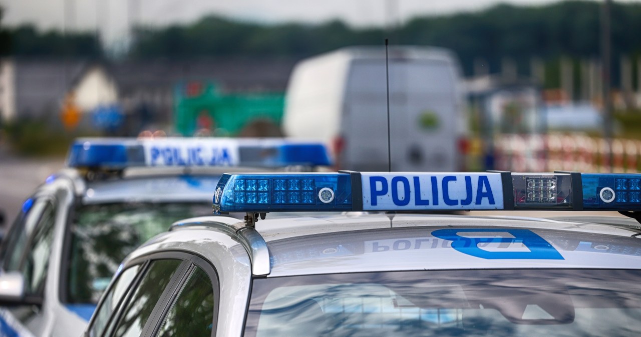 10-latka potrącona pod Krakowem. Jest w ciężkim stanie