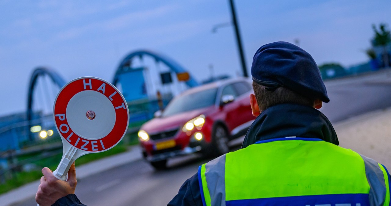 Kontrole na granicy z Polską. Niemcy zdecydowali
