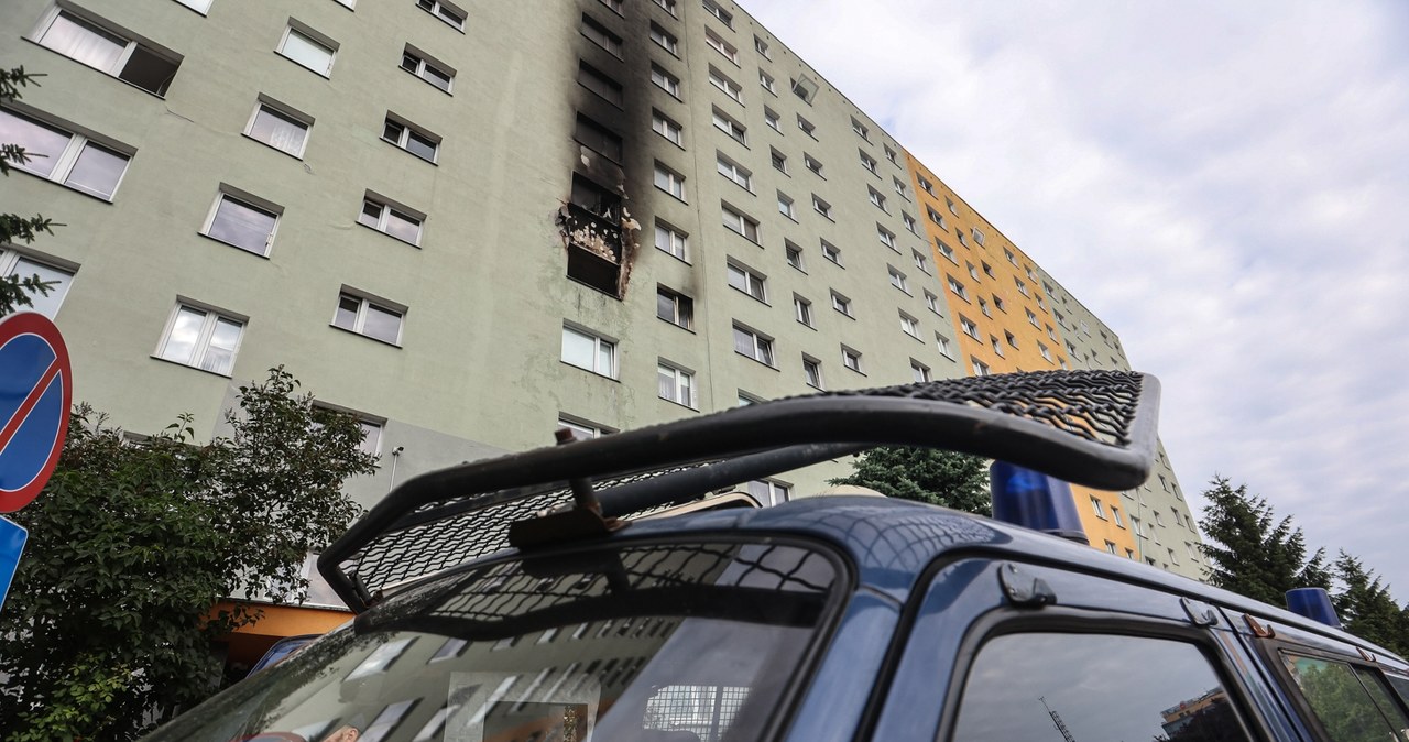 ​Zmarła druga ofiara. Od pożaru bloku w Rzeszowie mija miesiąc
