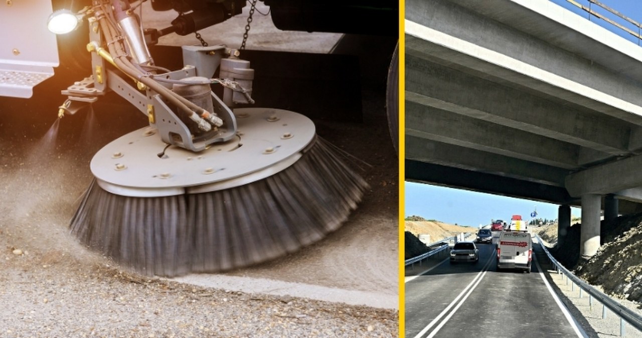 Śmieci z zakopianki spadły na domy górali. Afera w Małopolsce