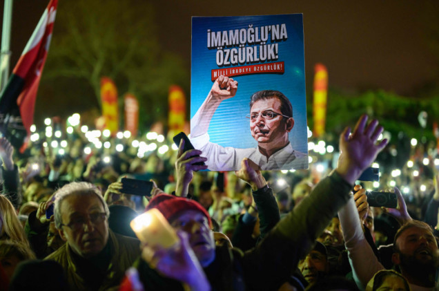 Proces burmistrza Stambułu. Grozi mu ponad 2 tysiące lat więzienia...