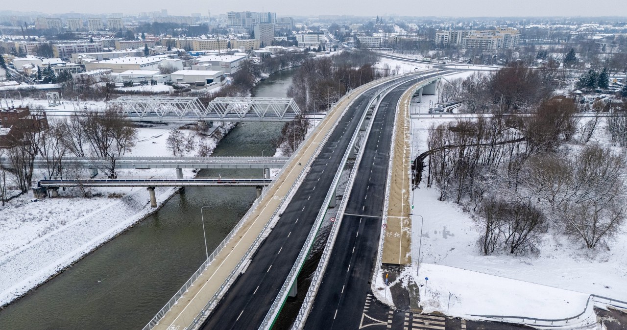 Oto największa inwestycja drogowa w historii miasta. W Rzeszowie otwarto Wisłokostradę