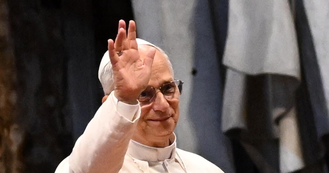 Papież Leon XIV kończy 70 lat