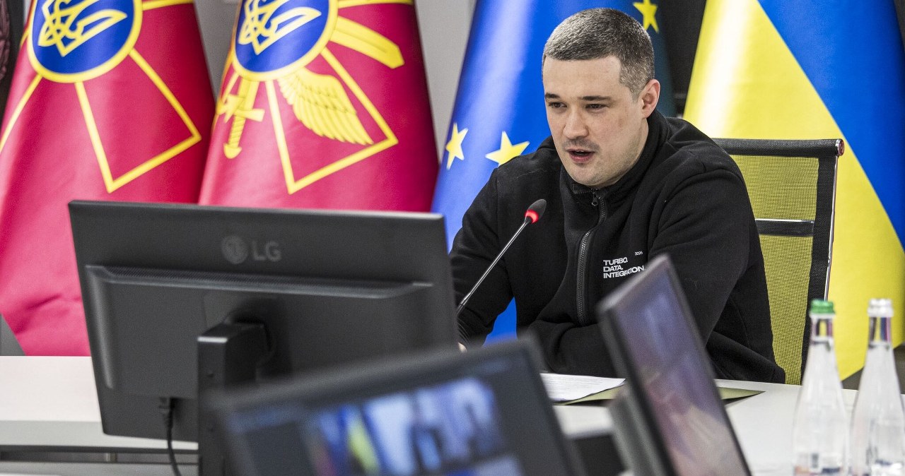 "Dziękuję Polsce". Minister obrony Ukrainy mówi o współpracy obronnej