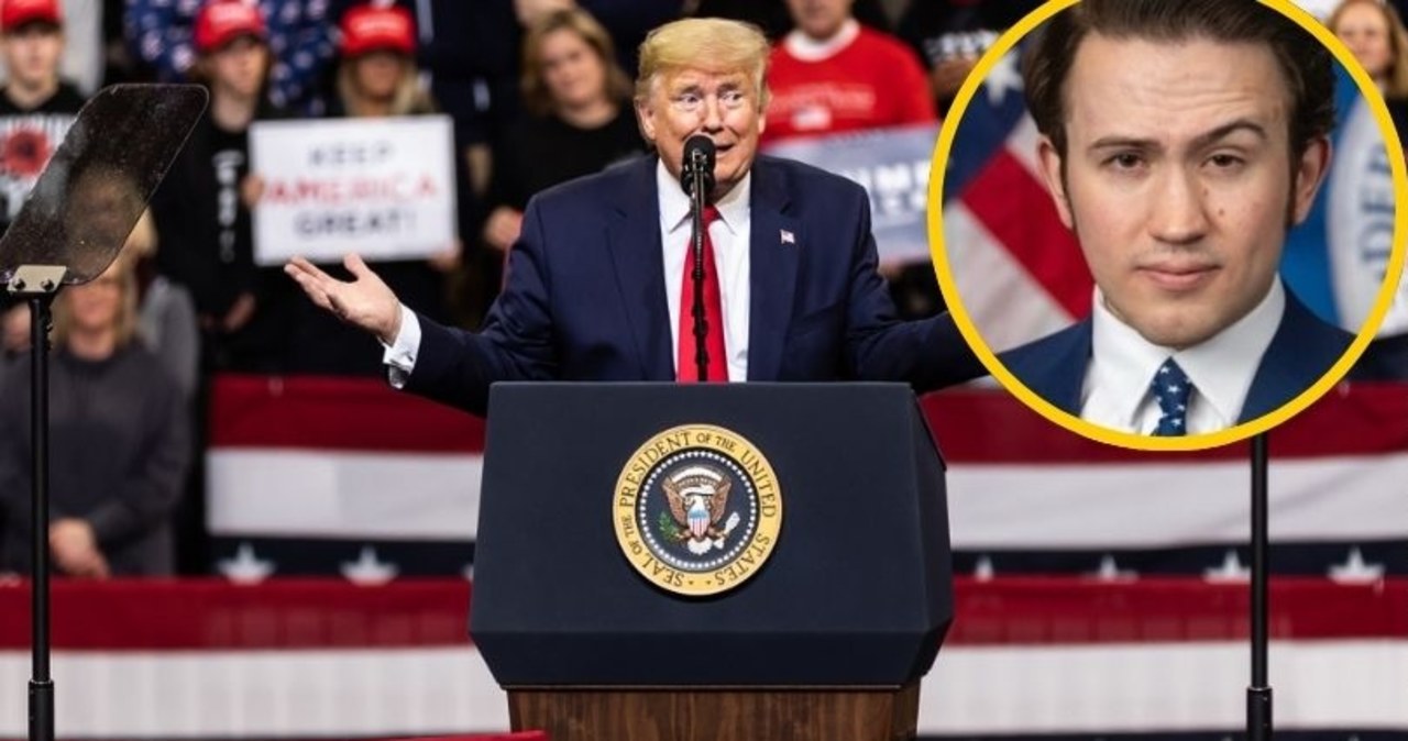 Bezpieczeństwo narodowe w rękach stażysty. Trump zatrudnia ogrodnika