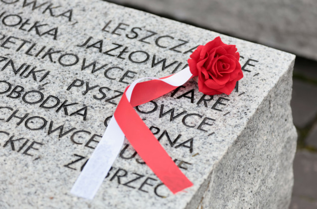 83 lata po „krwawej niedzieli”. Wiadomo, gdzie Karol Nawrocki odda cześć ofiarom rzezi wołyńskiej