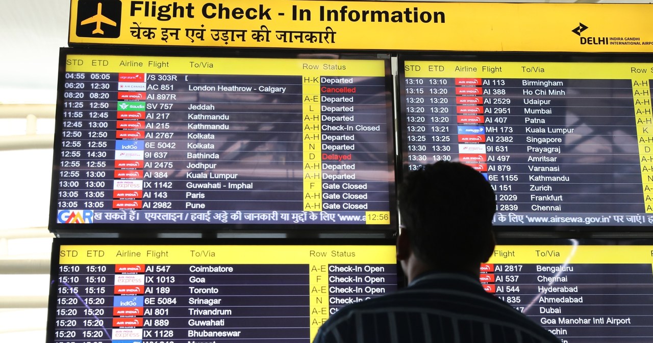Europa w lotniczym chaosie. Dlaczego pożar podstacji sparaliżował Heathrow?
