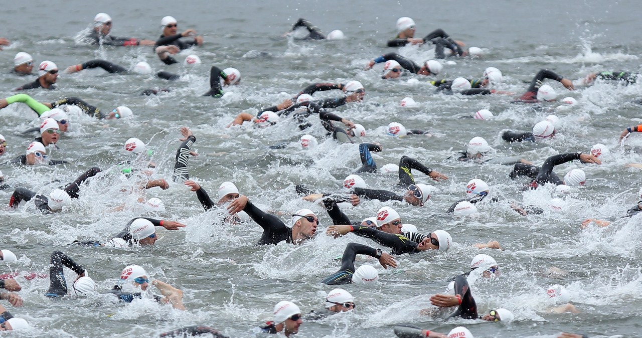 Triathloniści w weekend opanują Gdańsk. Ważne informacje dla kierowców