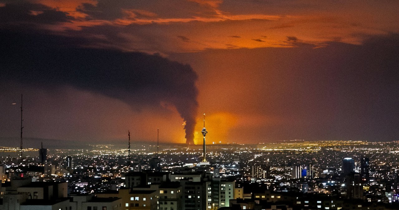 "Wojna skończy się, kiedy zechcę". Praktycznie nie ma już czego bombardować