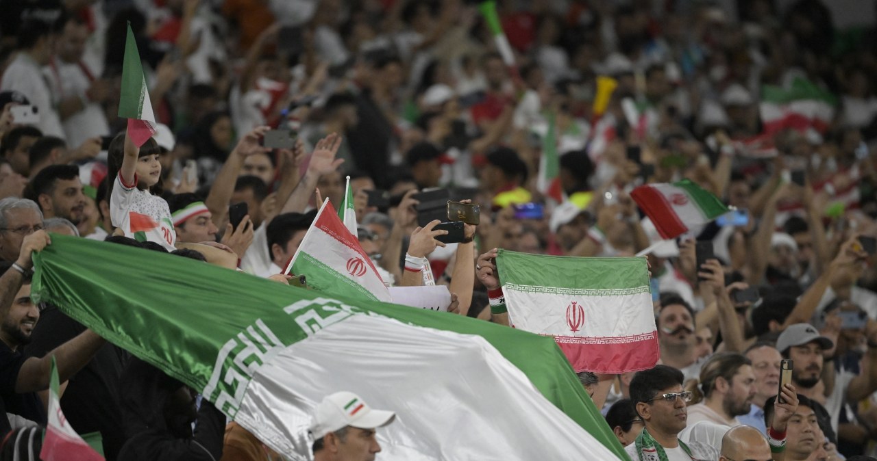 Problemy Iranu przed startem mundialu. Cofnięto bilety dla irańskich kibiców