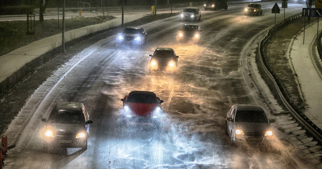 Atak zimy na północy Polski. Zwołano sztab kryzysowy