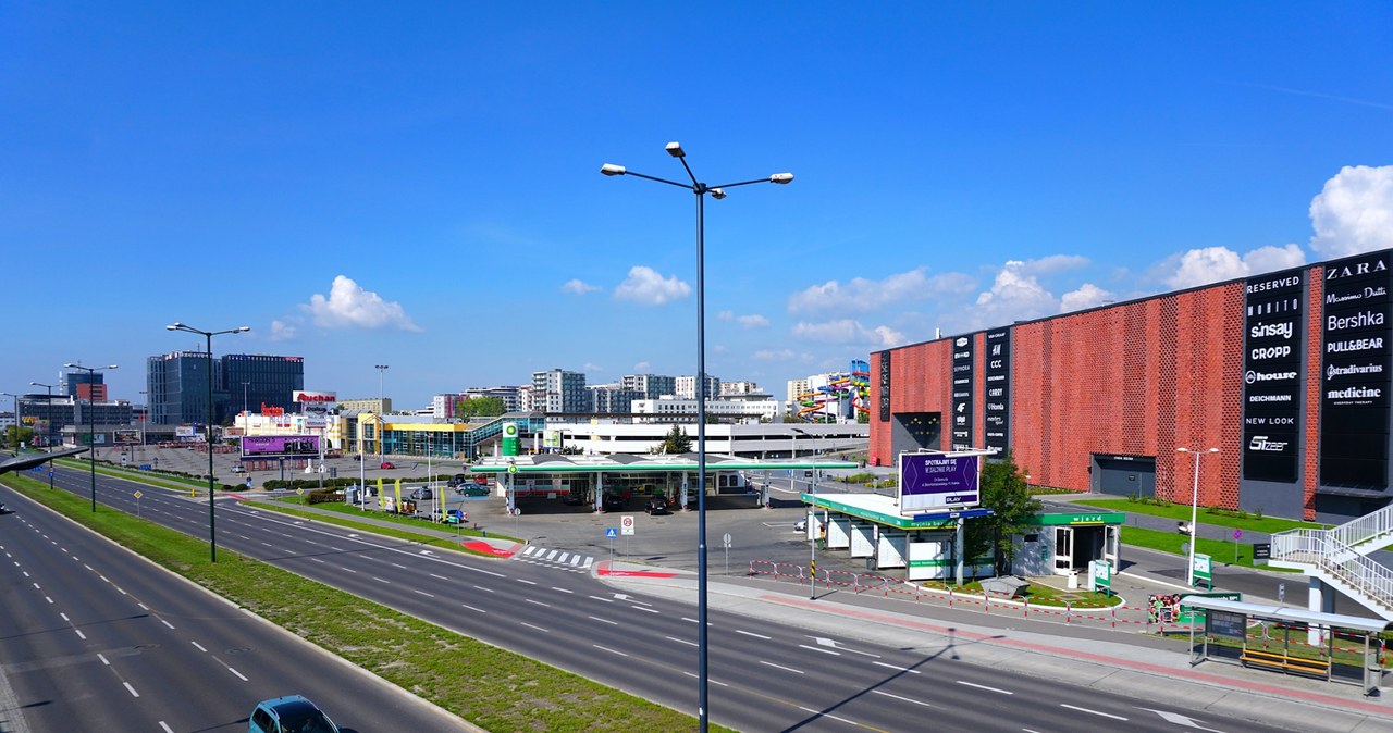 CH Krokus sprzedane. Powstaną 55-metrowe bloki?