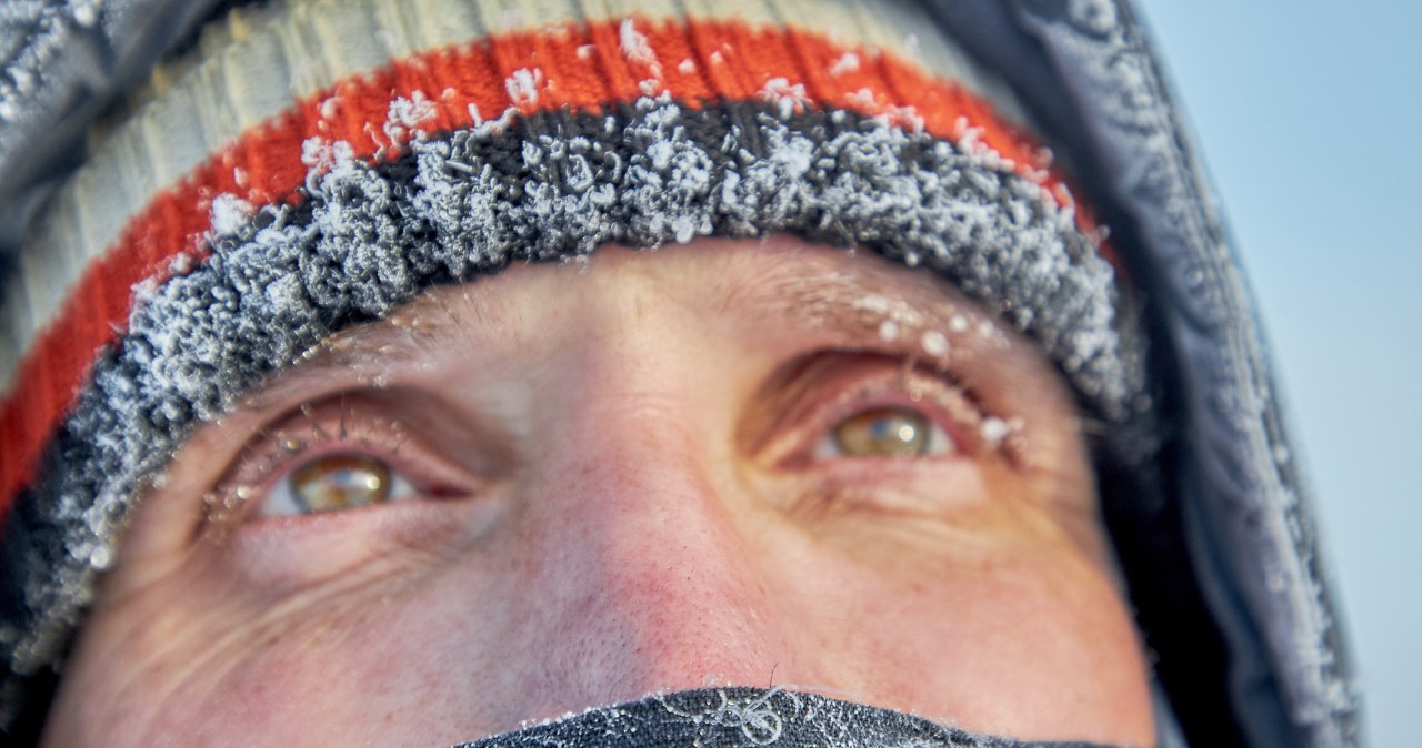 Minus 20 stopni. W najnowszej prognozie siarczysty mróz i śnieg
