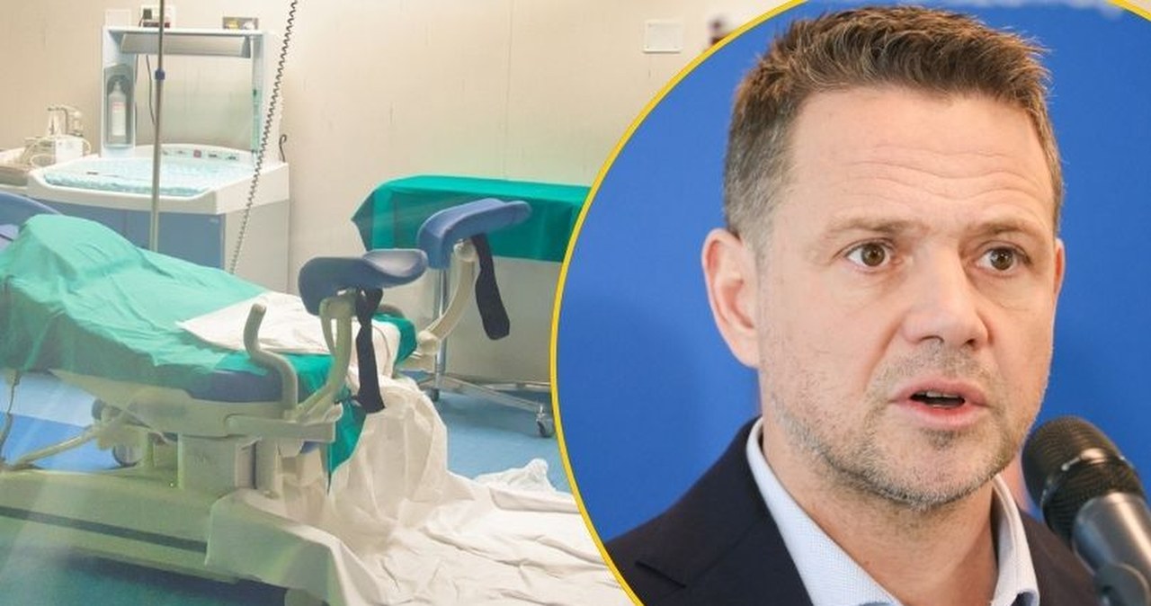 Wstrząsająca śmierć ciężarnej. Rafał Trzaskowski zapowiada kontrole