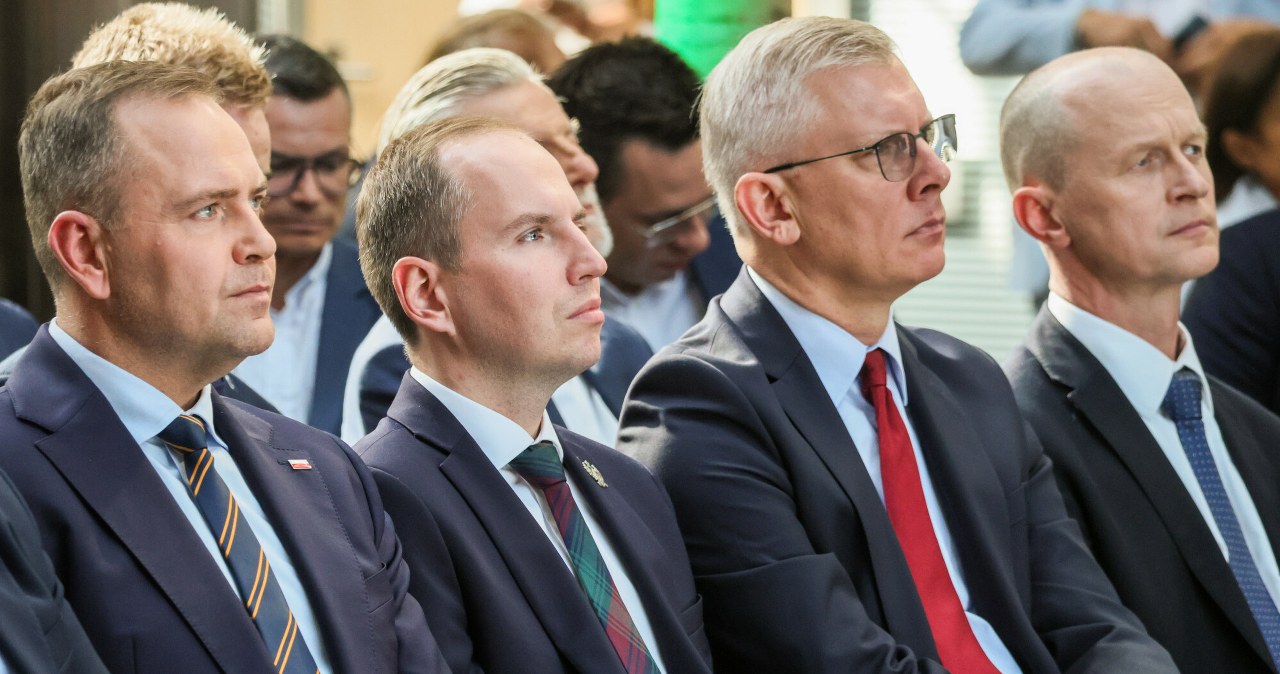 Cenckiewicz ujawnił zarobki w Kancelarii Prezydenta RP