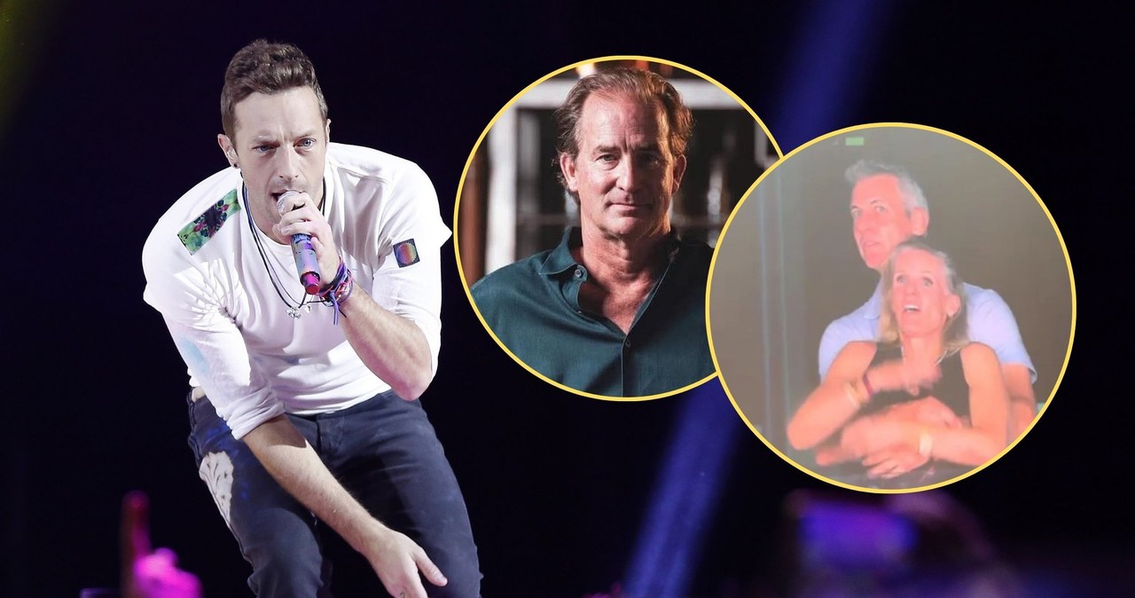 Skandal na koncercie Coldplay. "Zdradzony" mąż Kristin Cabot przerywa milczenie