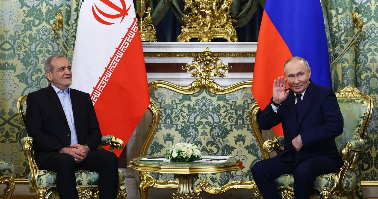 Co Rosja może dać Iranowi? Ekspertka tłumaczy
