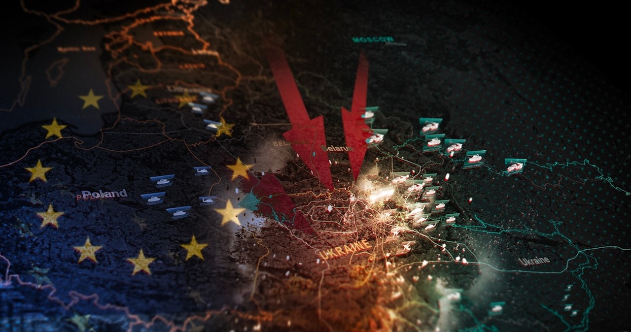 Rosjanie przeprosili Ukraińców i powiedzieli o użyciu "silniejszej broni"