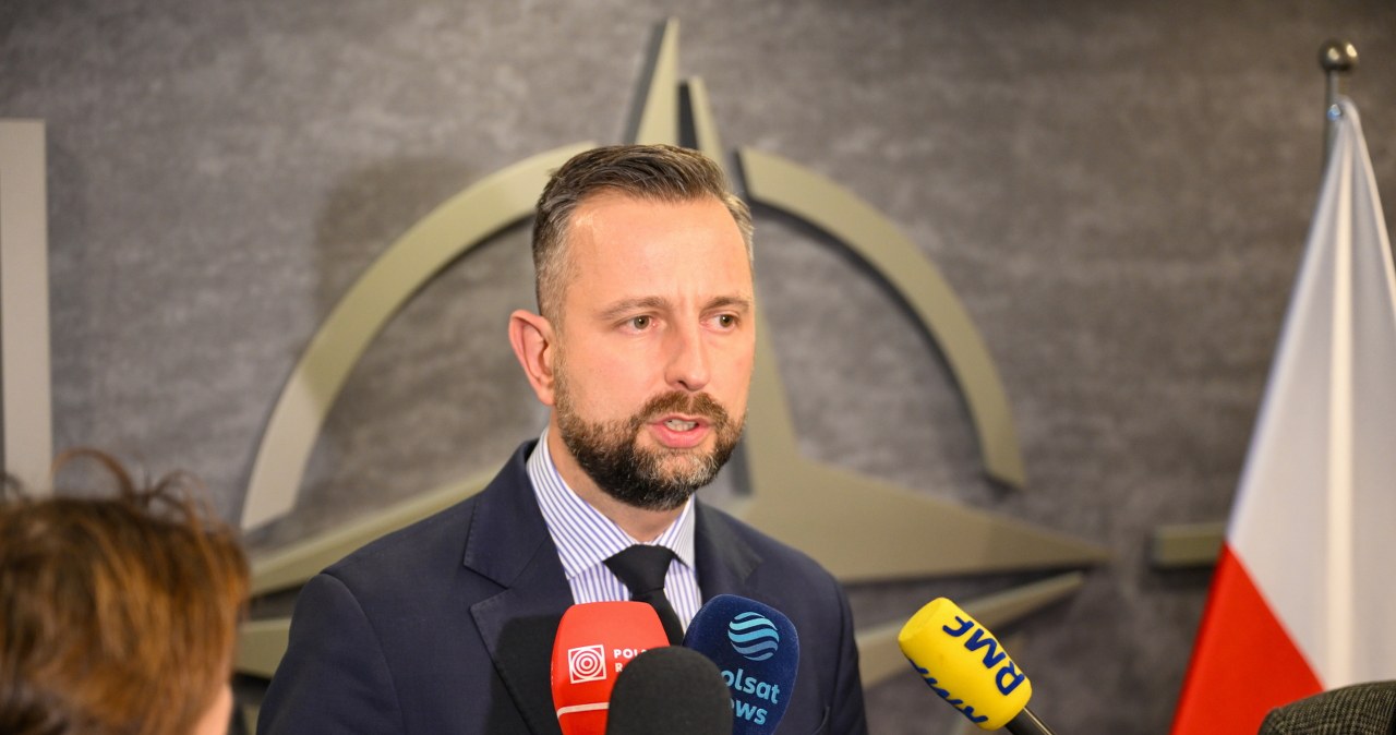 Co z bronią dla Ukrainy? Szef MON o decyzji Polski