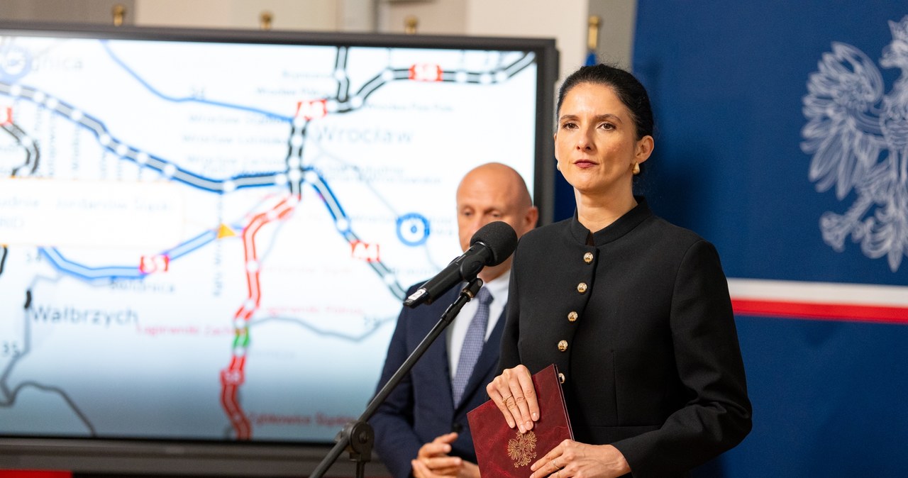 Rusza budowa kolejnego fragmentu S8. Znamy szczegóły inwestycji