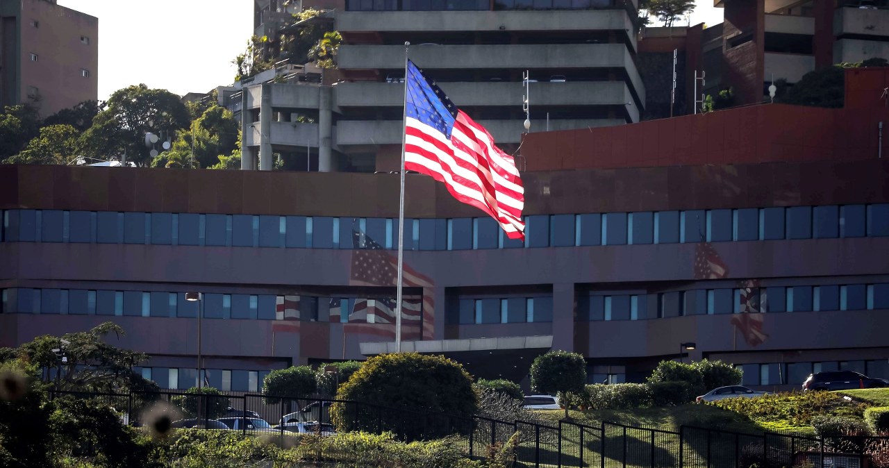 Zamach na ambasadę USA? Władze wydały ostrzeżenie