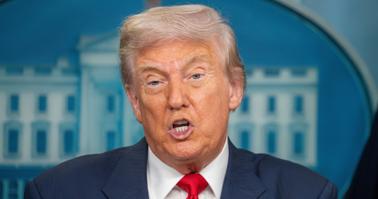 Donald Trump wrócił na TikToka. "Jesteście mi coś winni"