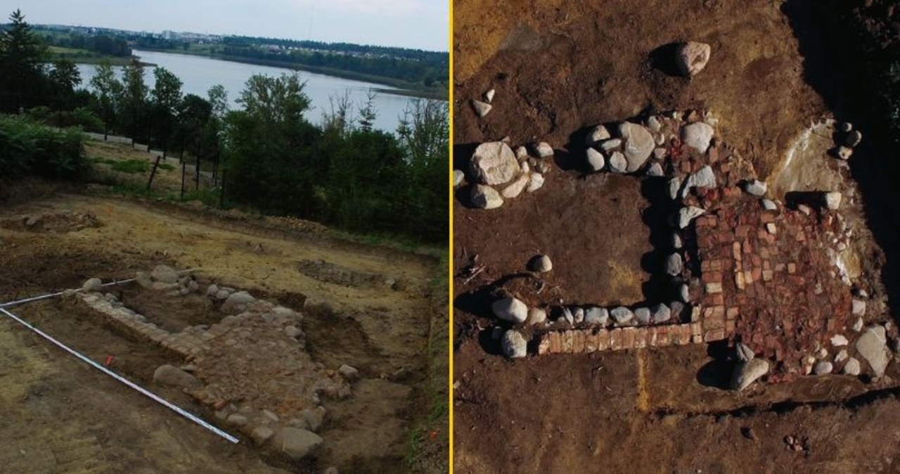 Sensacyjne odkrycie pod Olsztynem. Znaleziono średniowieczne skarby