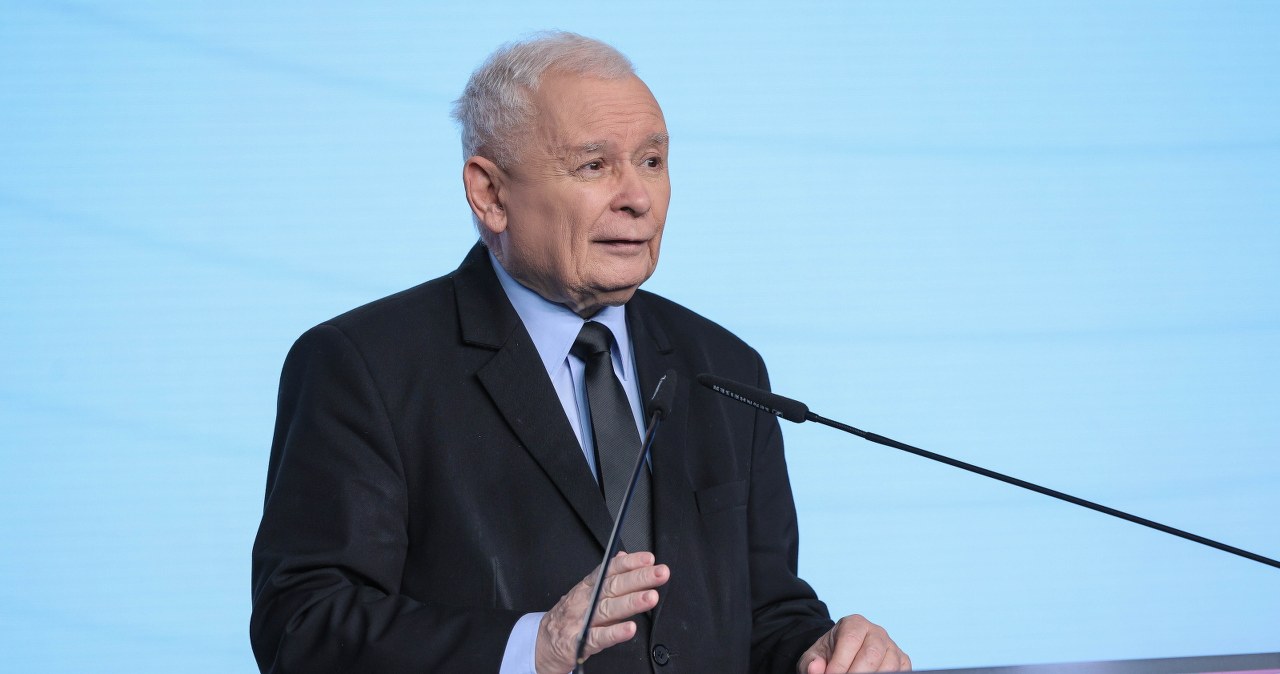 Kaczyński o azylu dla Ziobry. "To poza dyskusją"