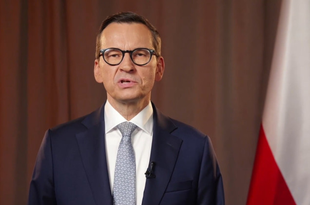 „PiS nie jest własnością żadnej grupy ani żadnej frakcji”. Morawiecki wydał oświadczenie