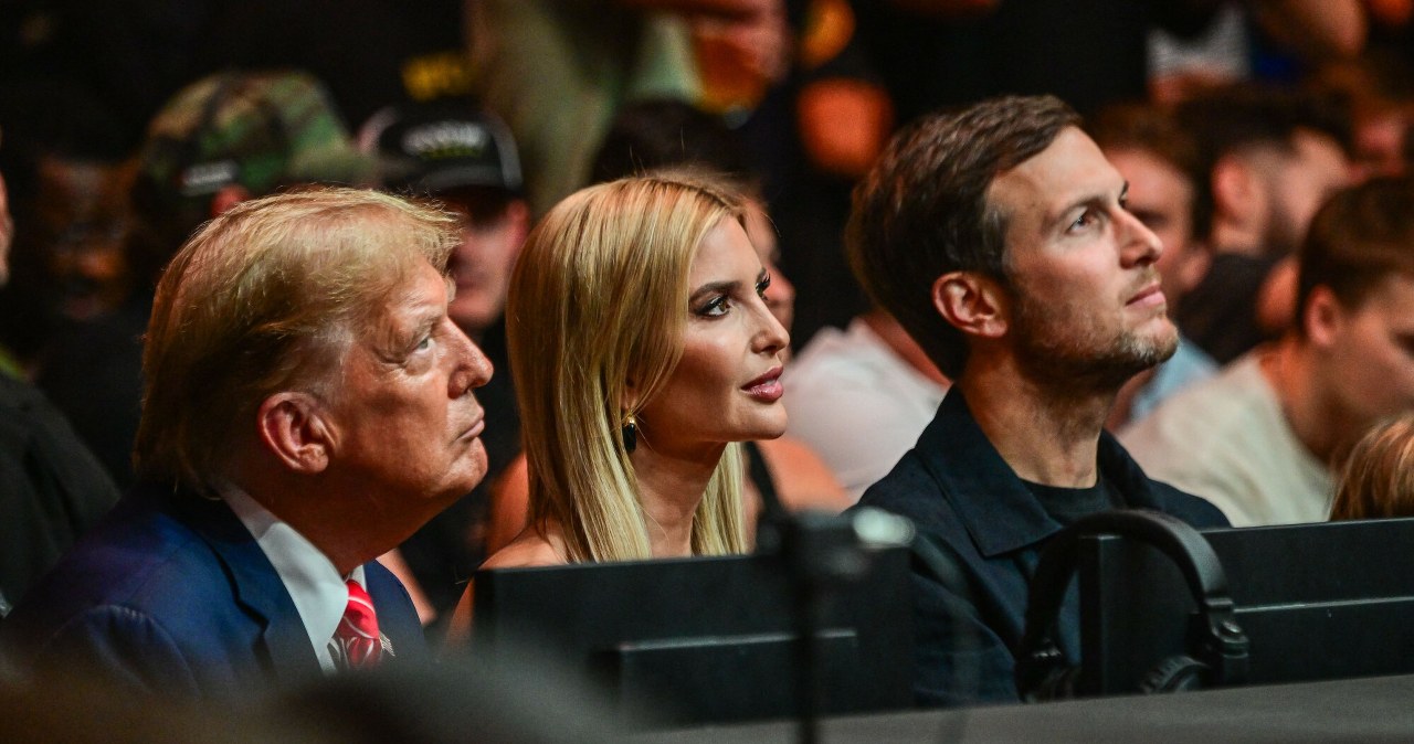 ​Chciał zabić córkę Trumpa. Miał plany jej domu