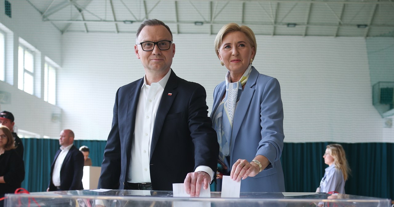 Prezydent Andrzej Duda grzmi. "Wrażenie, że chcą przekręcić wybory"
