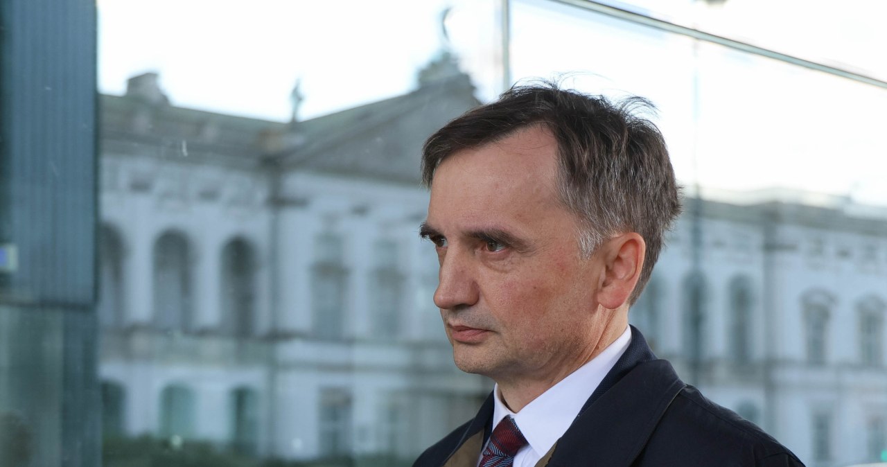 ​Pełnomocnik prezydenta USA o Ziobrze. "Trumpowi robili to samo"