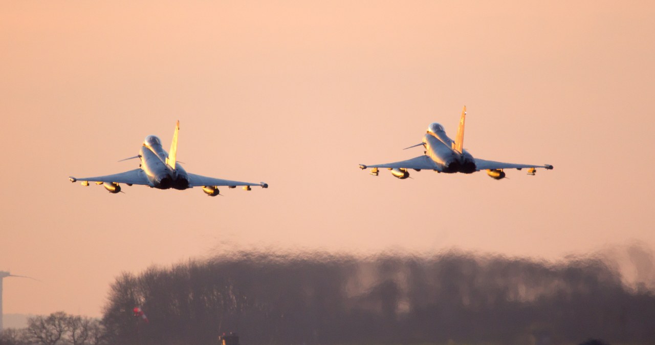 Alarm w Rumunii. Dron naruszył przestrzeń powietrzną