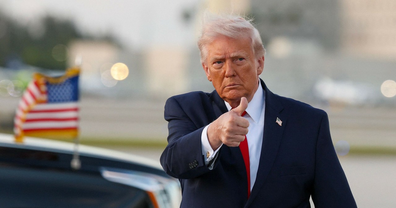 USA naciskają na Izrael. "Trump cieszyłby się z zakończenia walk"