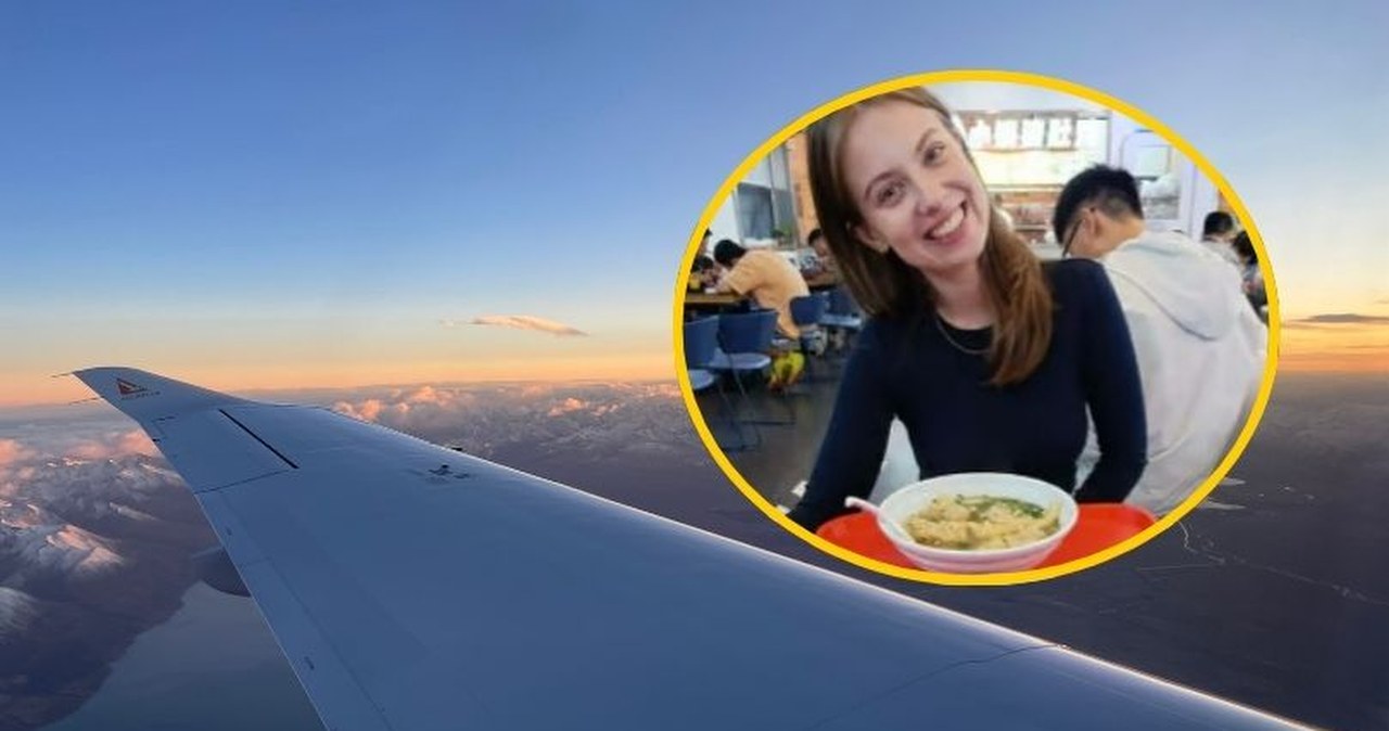 "Powodzenia w tej szczególnej misji". Specjalny samolot wyleciał do Chin po 24-letnią Polkę