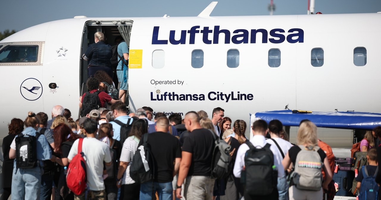 Poważna awaria na polskich lotniskach. "Natychmiast angażują się w to służby specjalne"