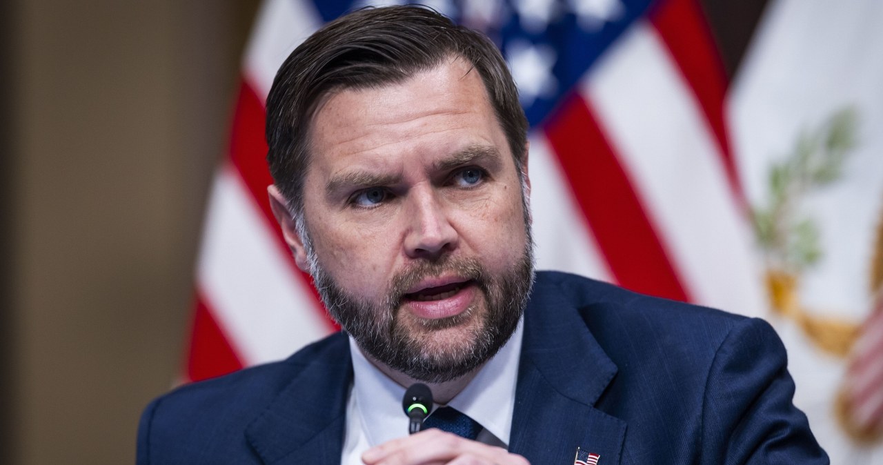 J.D. ​Vance studzi emocje przed porozumieniem z Iranem. "Nie mogę zagwarantować"