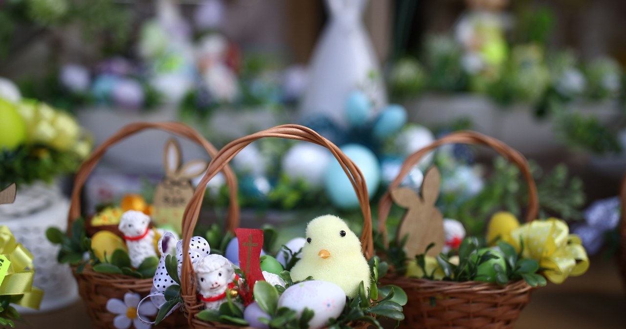 Wielkanocny Jarmark w Krakowie tuż, tuż. Jakie atrakcje czekają na Rynku Głównym?