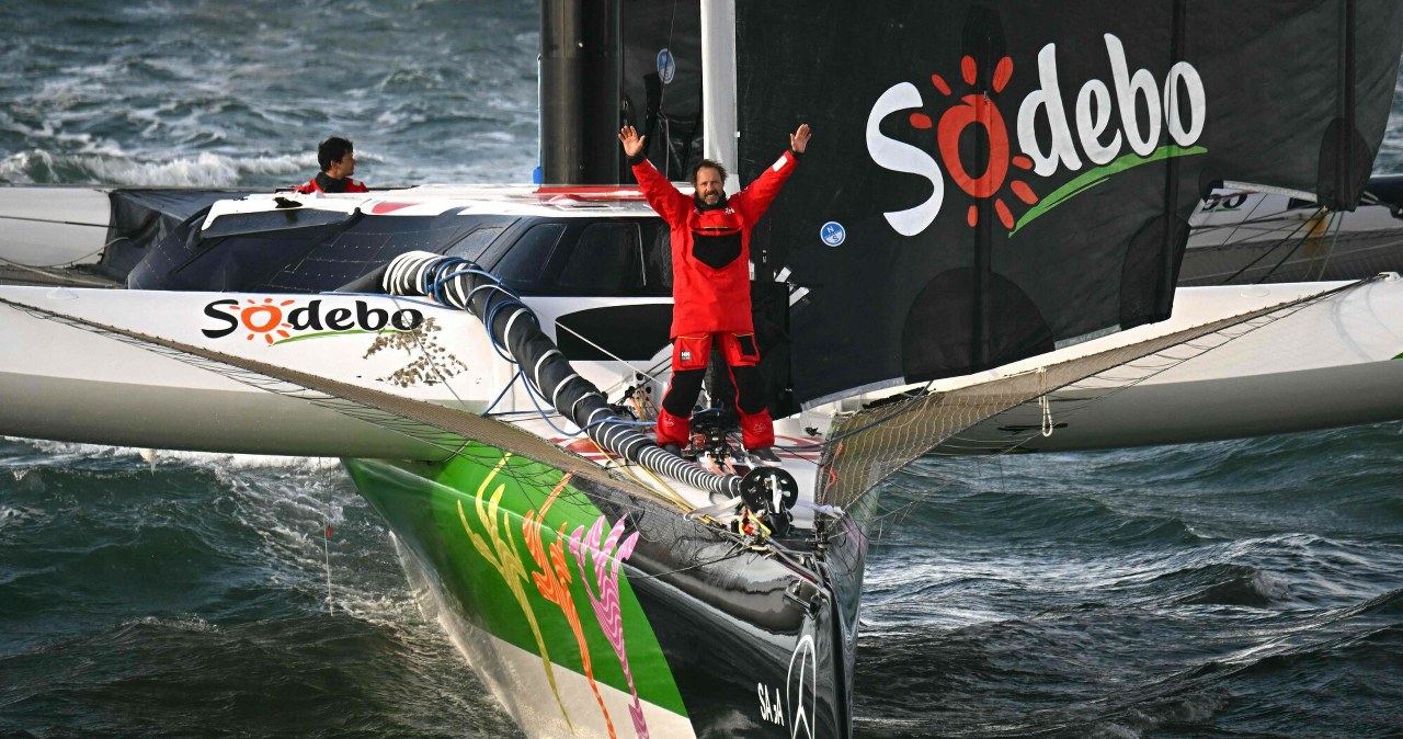 Oto najszybsi żeglarze świata. Padł historyczny rekord