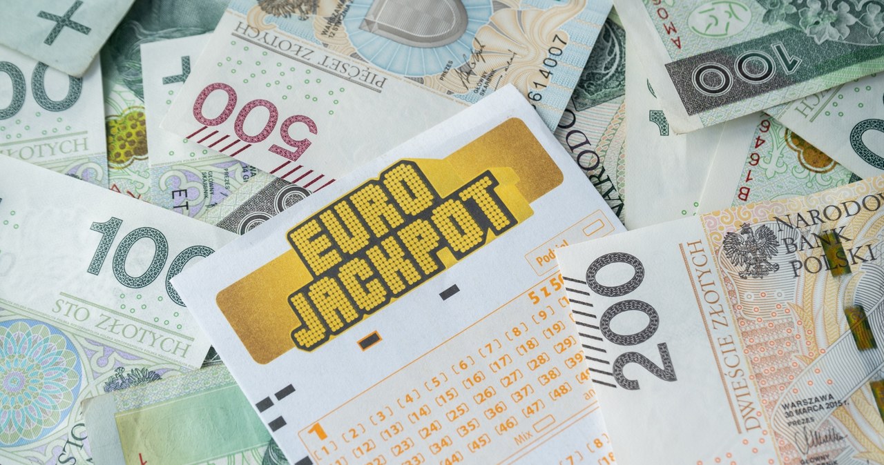 Kumulacja w Eurojackpot rośnie. Do wygrania fortuna