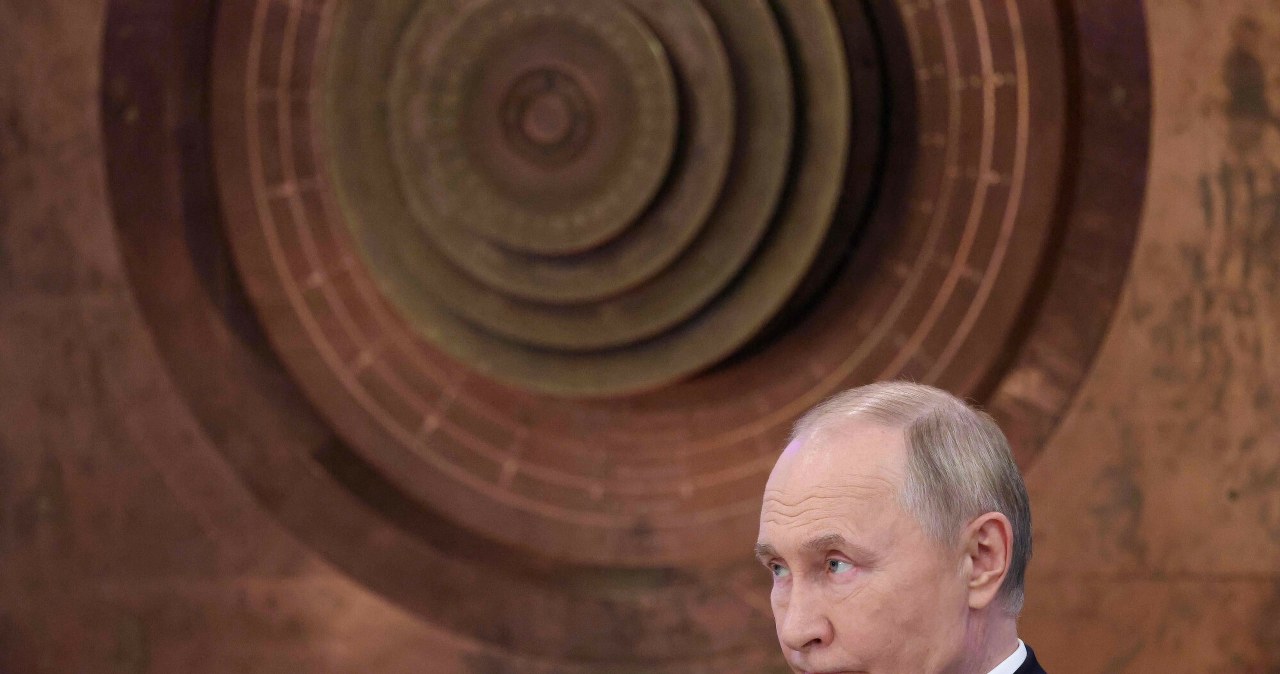 Władimir Putin: Rosja rozwija nową broń nuklearną