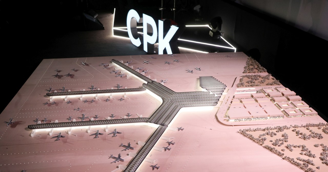 Sejm zdecydował ws. prezydenckiego projektu o CPK