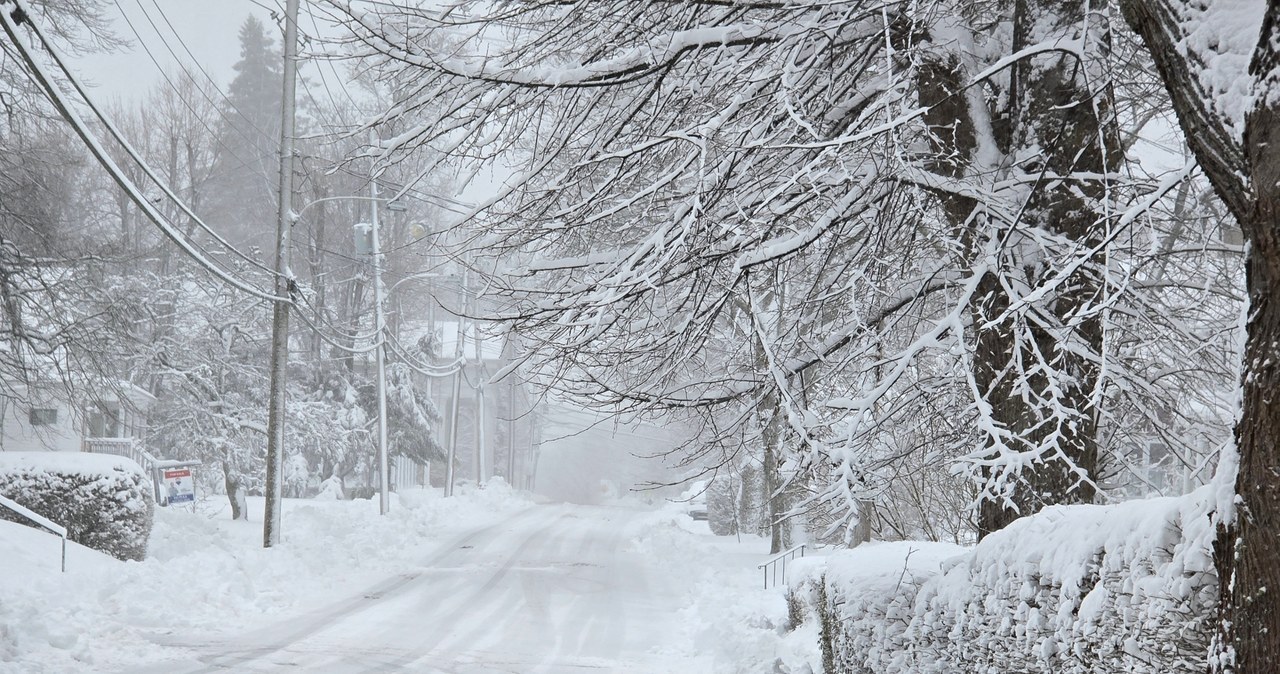 ​Pierwszy atak zimy nadciąga do Europy. Śnieżyce wywołają paraliż