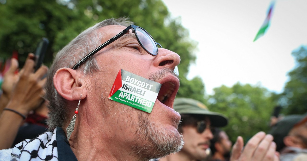 Wielka Brytania szykuje się do ważnej decyzji ws. Palestyny. Padły warunki
