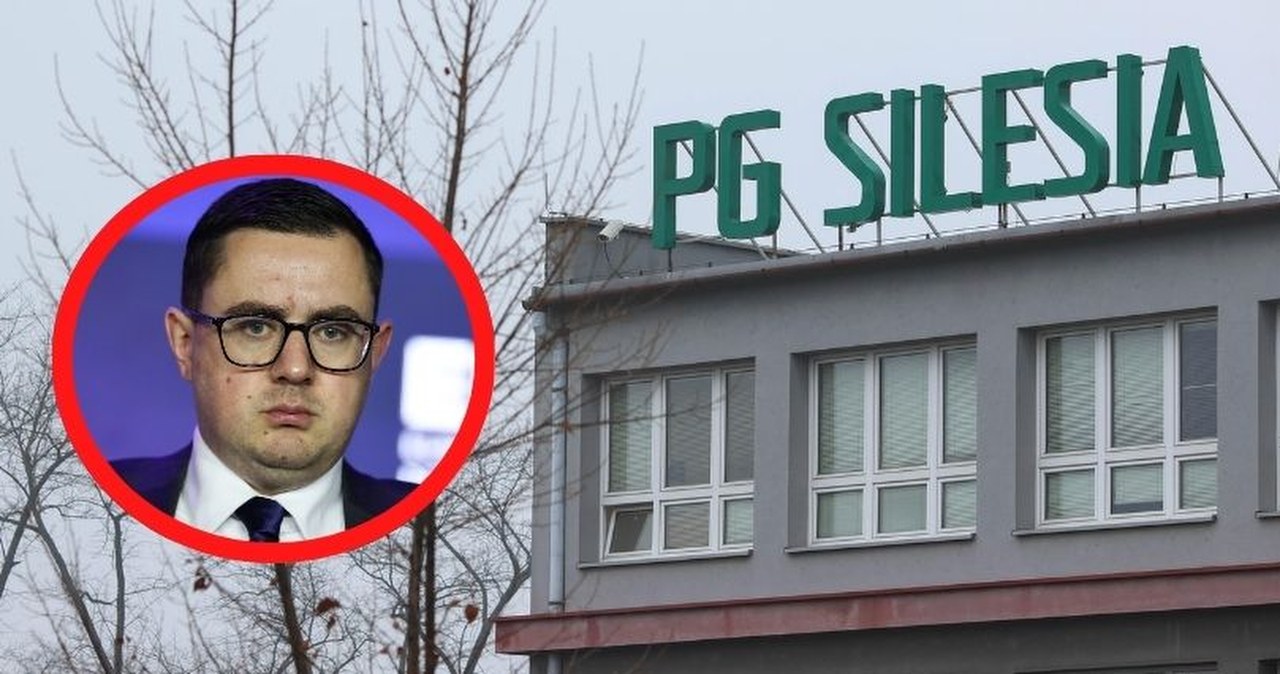 Czwarta doba protestu w kopalni Silesia. Minister Motyka skierował list do górników