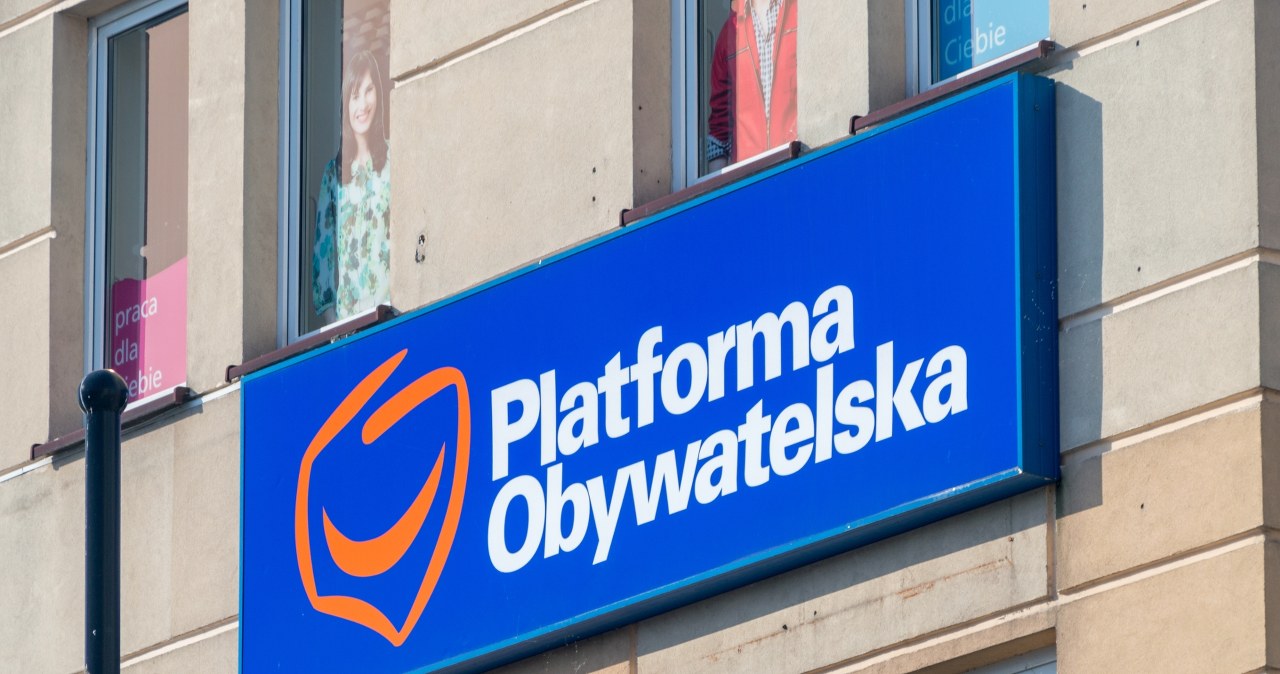Platforma Obywatelska zmieni nazwę i logo jeszcze w październiku